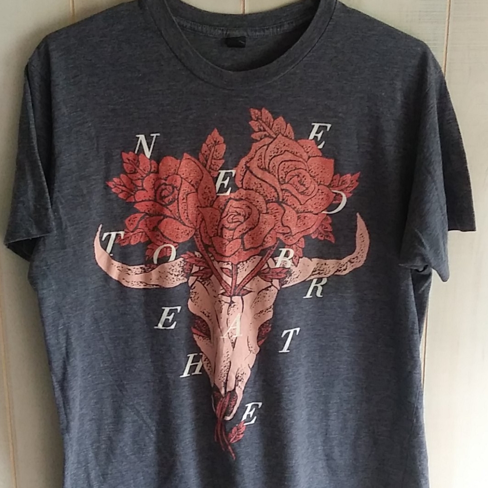 TULTEX "BREATHE " TEE